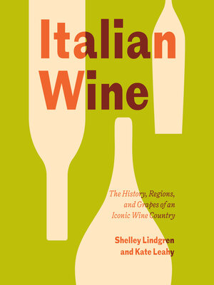 Italian Wine - Audiobook